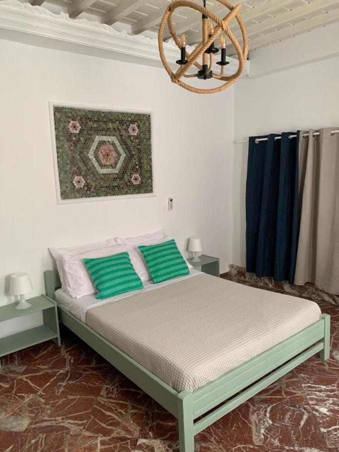 Appartement Greenish Mamona'S House à Mykonos Town Extérieur photo