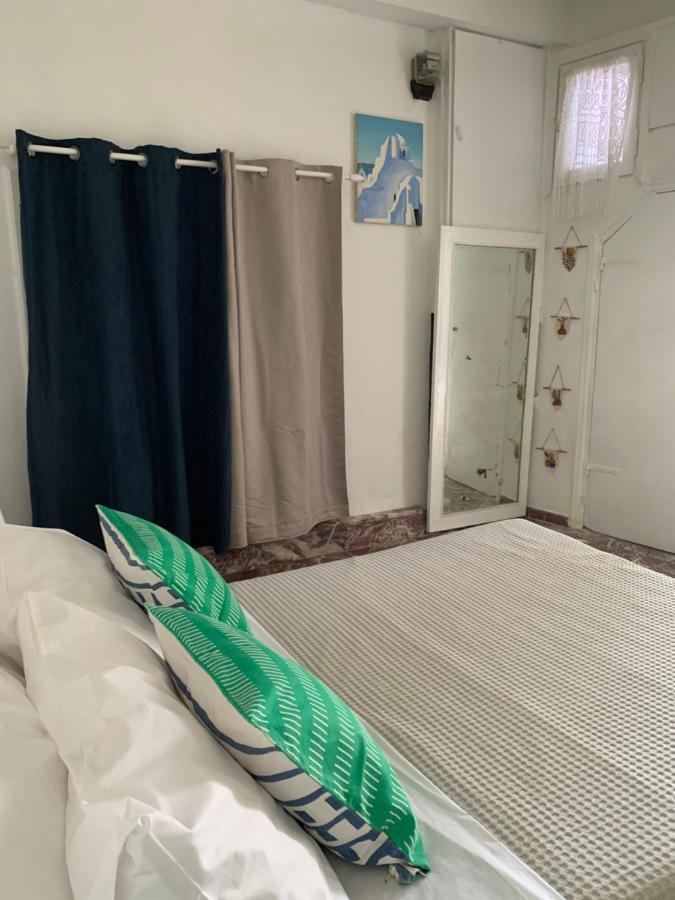 Appartement Greenish Mamona'S House à Mykonos Town Extérieur photo