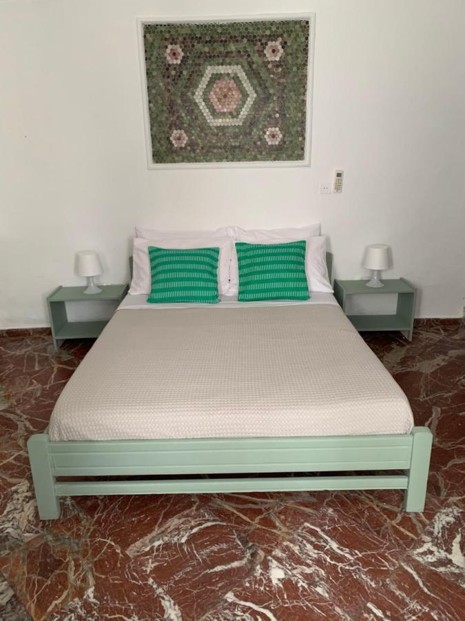 Appartement Greenish Mamona'S House à Mykonos Town Extérieur photo